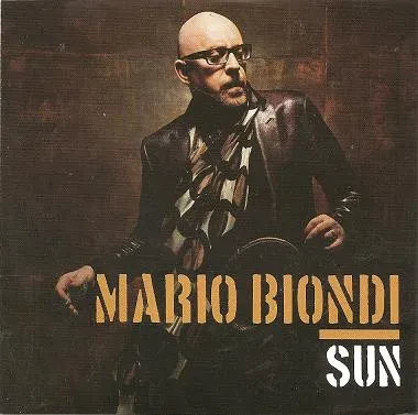 MARIO BIONDI - Sun (CD, Japan)