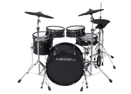 MZ729 Цифровая ударная установка (3 коробки), Medeli
