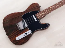 1985 Fender Rosewood Telecaster '69 Vintage Reissue TL69-115 All Rose, Japan