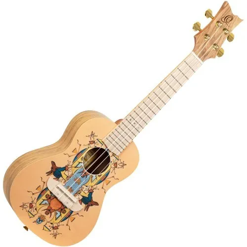Ortega RUAR-EY Konzert-Ukulele B-Ware