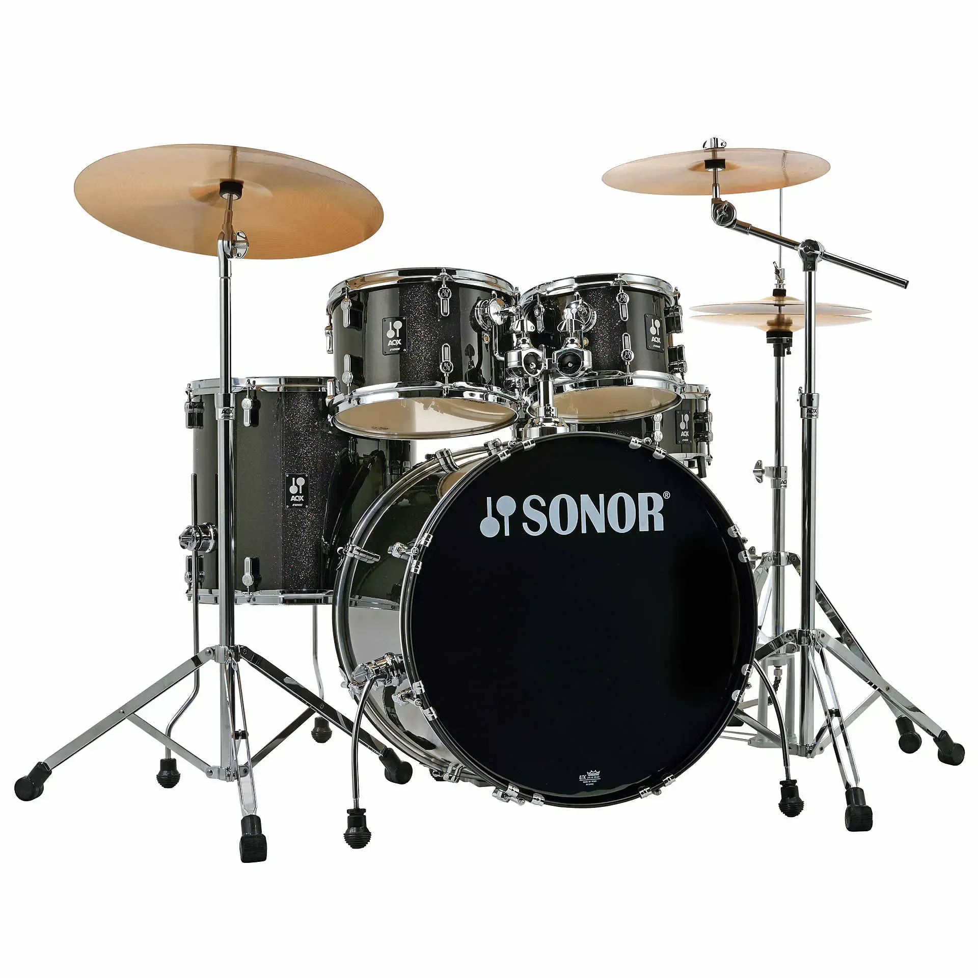 Барабанная установка Sonor 17507447 AQX Stage Set BMS 17354