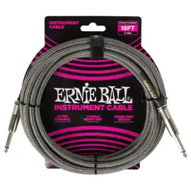 Инструментальный кабель Ernie Ball 6429 3.05м