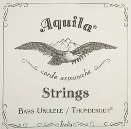 Струны для укулеле бас AQUILA 69U