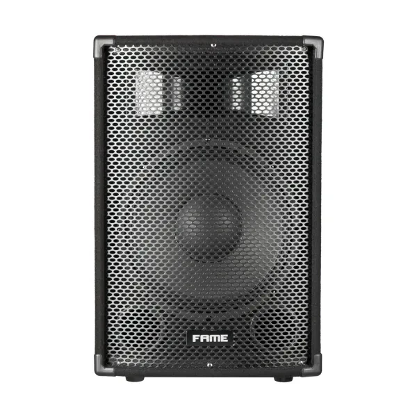 Audio MC 12 PLUS MKII, 12" 250W RMS, Passiver Lautsprecher, 12" Woofer, 1"
