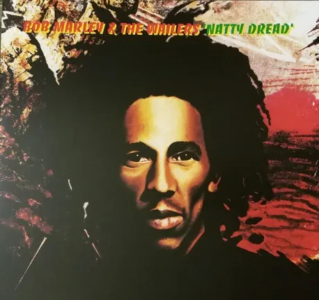 Виниловая пластинка Bob Marley – Natty Dread