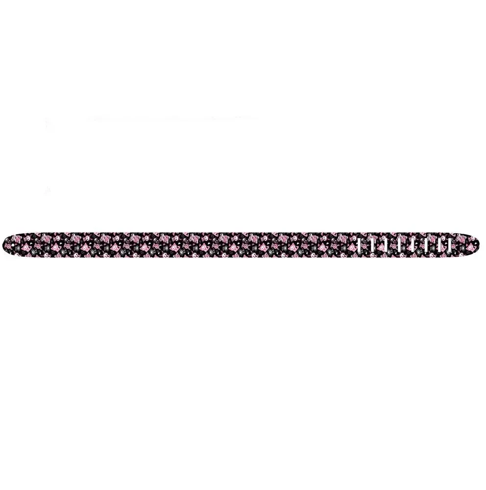 Ремень для гитары Perri's Skelanimals P20SA-2544