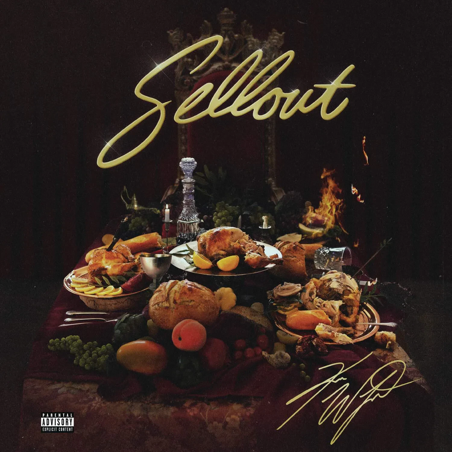 Виниловая пластинка Koe Wetzel – Sellout 2021 Sealed