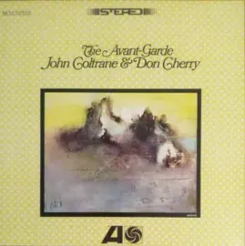 Виниловая пластинка JOHN COLTRANE & DON CHERRY – The Avant-Garde