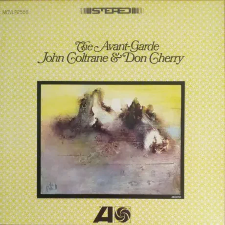 Виниловая пластинка JOHN COLTRANE & DON CHERRY – The Avant-Garde