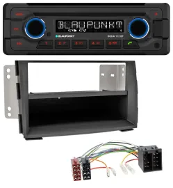 Blaupunkt AUX MP3 CD Bluetooth USB Autoradio für Kia Venga (YN, ab 2009)