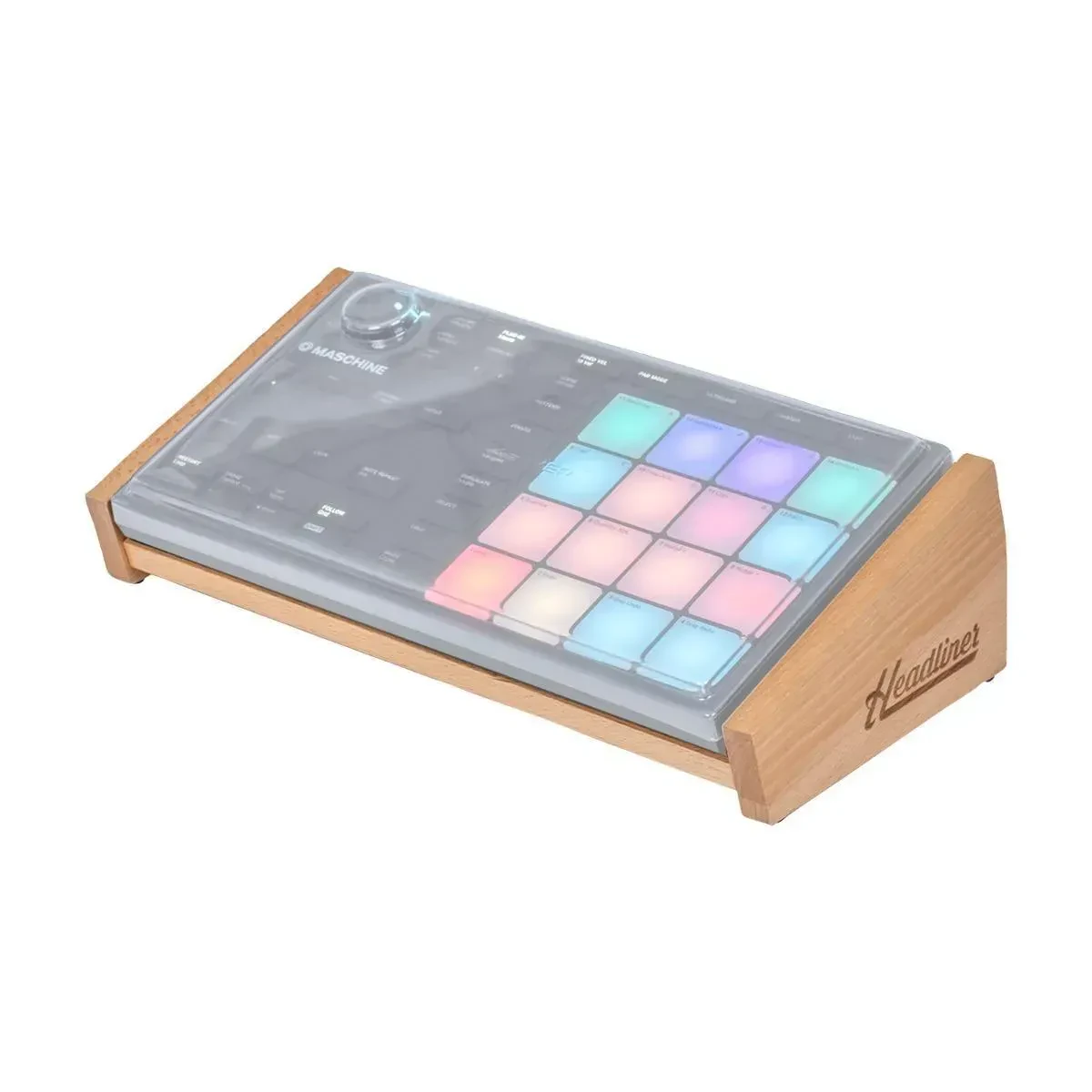 Headliner HL23041 Catalina Stand for NI Maschine Mikro MK3 Sampler