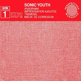 Виниловая пластинка Sonic Youth – Anagrama EP Релиз 2024