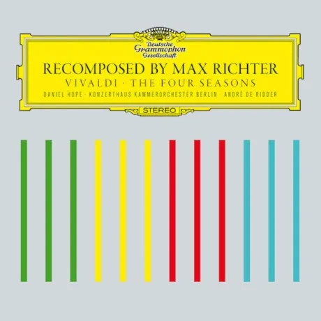 MAX RICHTER - Vivaldi Recomposed Special (CD)