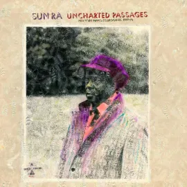 Виниловая пластинка Sun Ra – Uncharted Passages (Релиз 2025), жёлтый