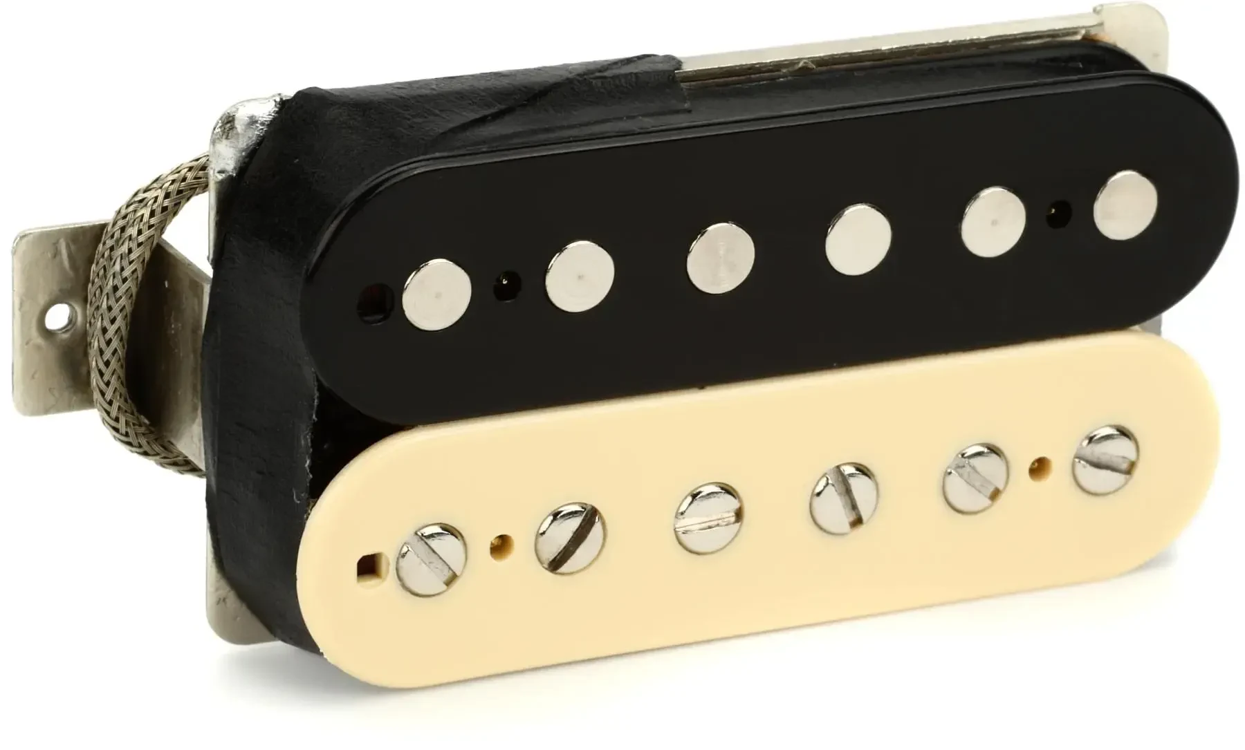 Звукосниматель для электрогитары Seymour Duncan SH-1n '59 Model 4C Neck Zebra