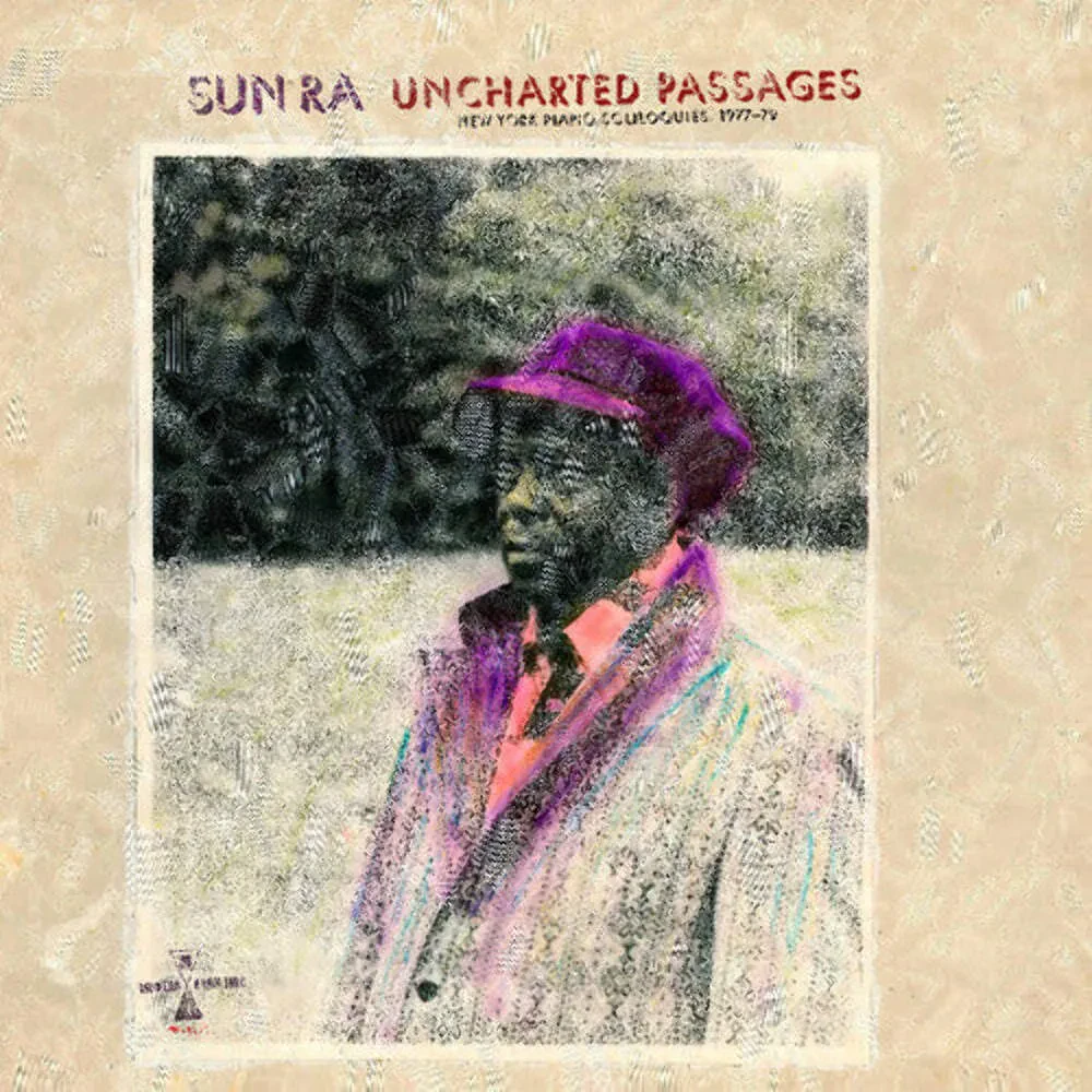 Виниловая пластинка Sun Ra – Uncharted Passages (Релиз 2025), жёлтый