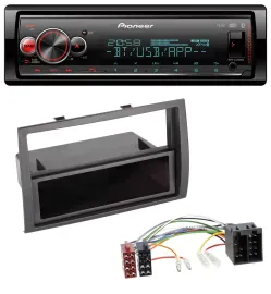 Pioneer Bluetooth USB MP3 DAB Autoradio für Citroen Jumper Peugeot Boxer Fiat Du