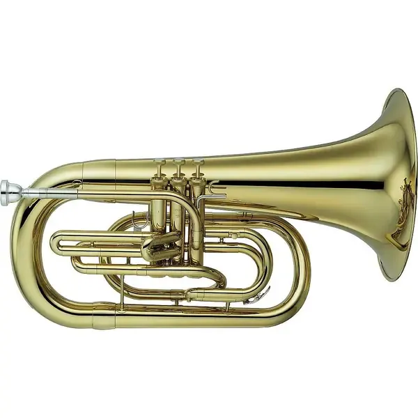 Эуфониум Yamaha YEP-202M Series Marching Bb Euphonium Lacquer