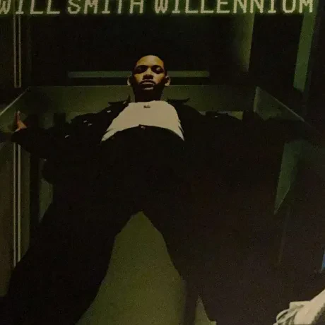 WILL SMITH - Willennium (CD)
