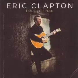 ERIC CLAPTON - Forever Man (2CD)