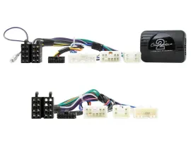 Connects2 Lenkradgrundinterface für Toyota Auris Avensis Corolla RAV Yaris Verso