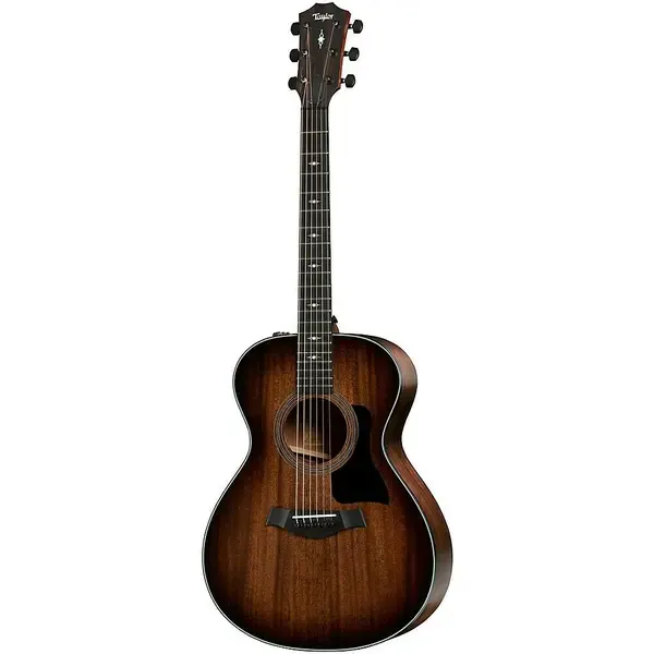 Электроакустическая гитара Taylor 322e V-Class Grand Concert Shaded Edge Burst