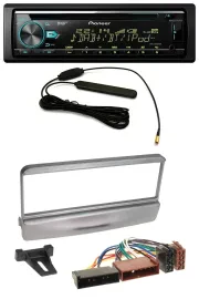 Pioneer CD MP3 AUX DAB USB Autoradio für Ford Mondeo 96-02 Transit bis 06 Puma a