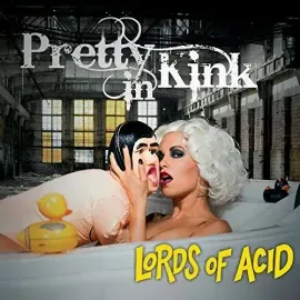 Виниловая пластинка Lords of Acid - Pretty In Kink [New Vinyl LP] Ltd Ed