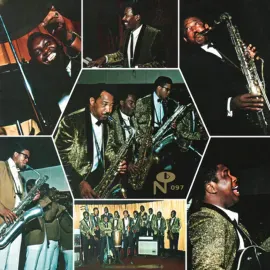 Виниловая пластинка Various – Eccentric Soul: The Saadia Label (Релиз 2024)