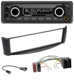 Blaupunkt Bluetooth DAB MP3 USB Autoradio für Smart ForTwo (1998-2007)