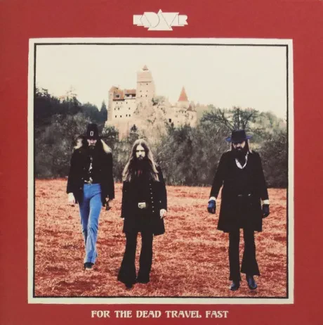 KADAVAR - For The Dead Travel Fast (CD)