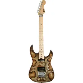 Электрогитара Charvel Warren DeMartini Signature Snake Pro-Mod Snake