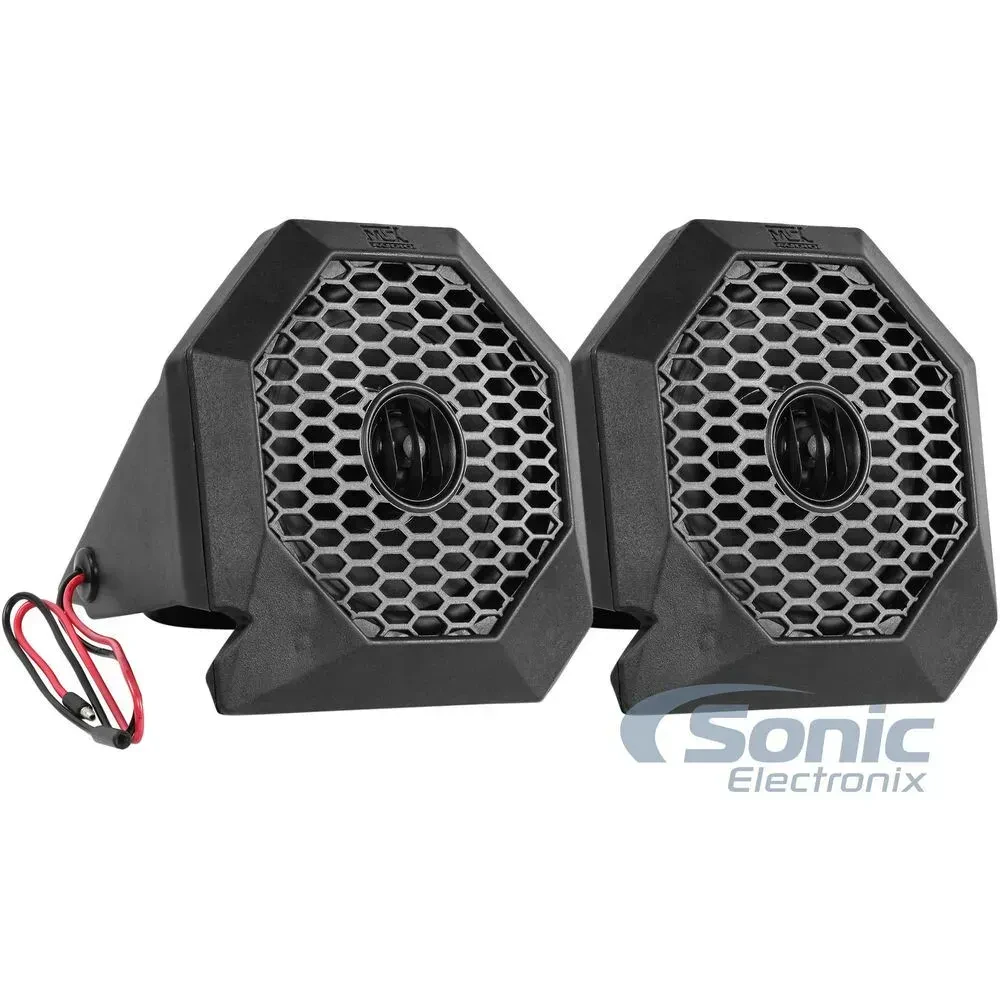 Пассивная акустическая система MTX RZRPOD65 6.5", 150W RMS, всепогодная