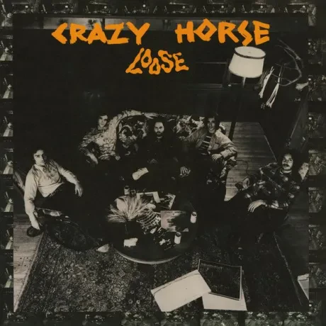 CRAZY HORSE - Loose (CD)