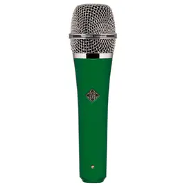 Вокальный микрофон Telefunken M80 Green Chrome