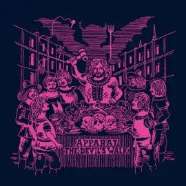 APPARAT - The Devil’S Walk (CD)