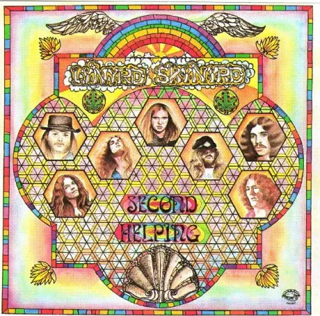 LYNYRD SKYNYRD - Second Helping (CD)