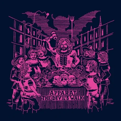 APPARAT - The Devil’S Walk (CD)