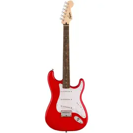 Электрогитара Fender Squier Sonic Stratocaster HT Torino Red E-Gitarre