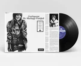 Виниловая пластинка Marianne Faithfull – Loveinamist (Релиз 2025)