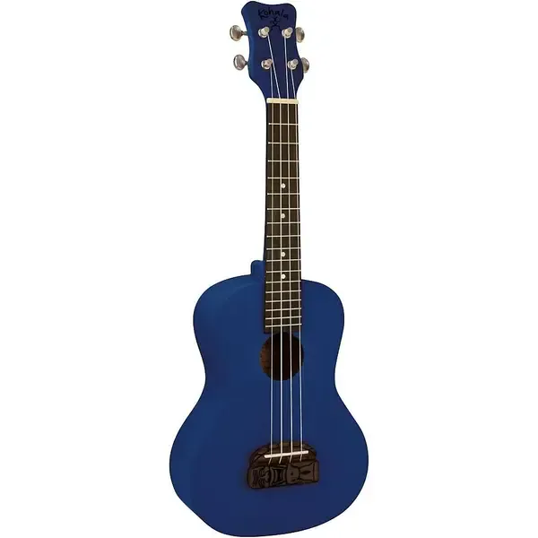 Укулеле концерт Kohala Tiki Concert Ukulele Ocean Blue