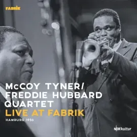 Виниловая пластинка Mccoy Tyner & Freddi - Live At Fabrik Hamburg 1986 [New Vinyl LP] Gatefo
