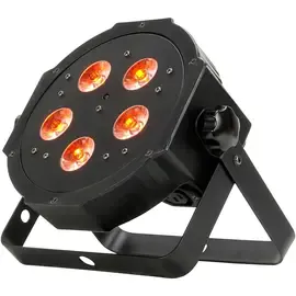 Светодиодный прибор American DJ MEG600 Mega Hex Par RGBAW+UV LED Light Black