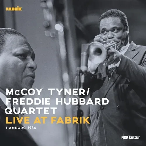 Виниловая пластинка Mccoy Tyner & Freddi - Live At Fabrik Hamburg 1986 [New Vinyl LP] Gatefo