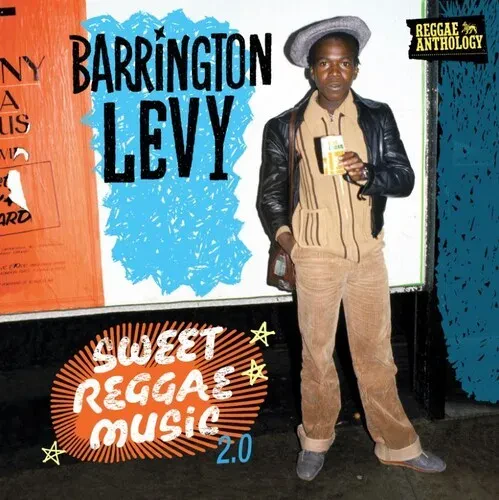 Виниловая пластинка Barrington Levy - Reggae Anthology Sweet Reggae Music 2.0 [New Vinyl LP]