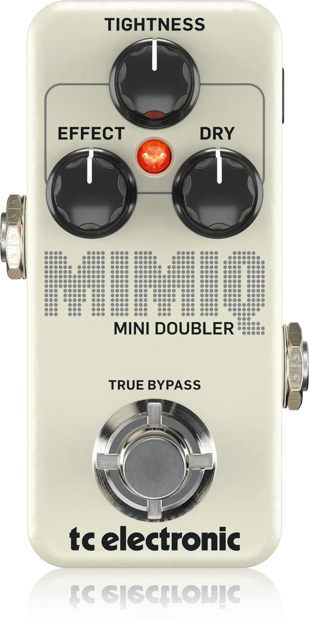 Педаль эффектов для электрогитары TC Electronic Mimiq Mini Doubler