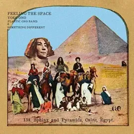 Виниловая пластинка Yoko Ono - FEELING THE SPACE (WHITE VINYL) [New Vinyl LP]