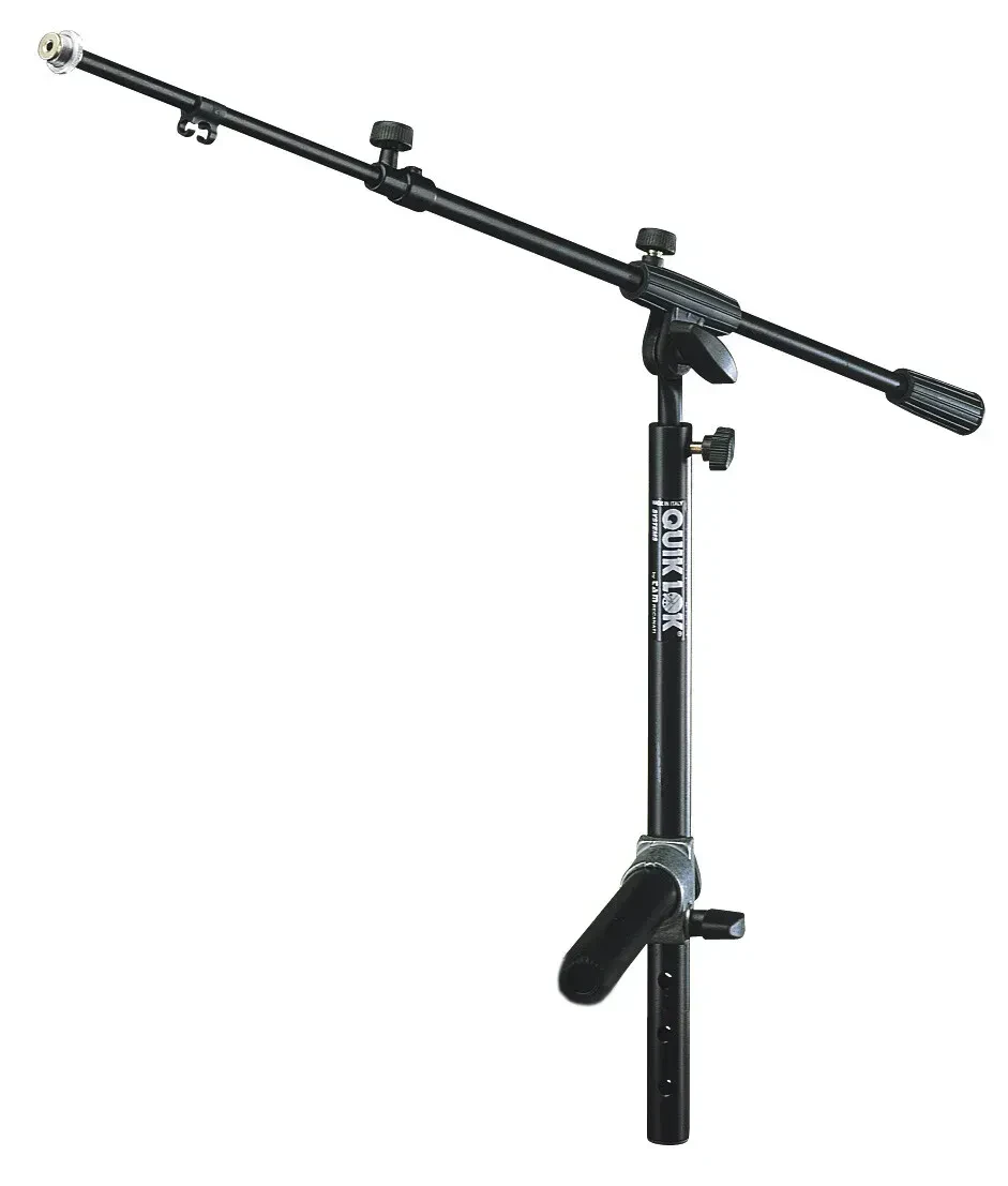 Стойка для микрофона Quik Lok QLX4 телескопический журавль