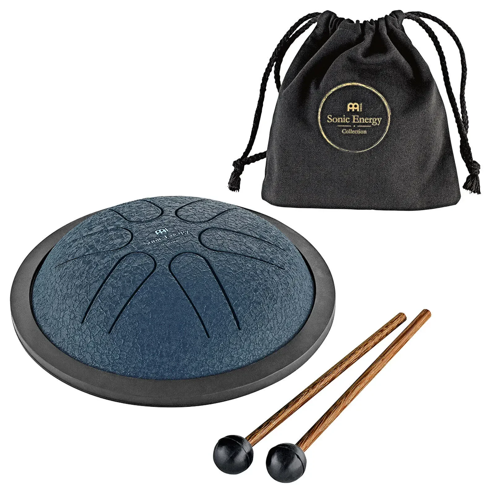 Глюкофон MEINL MSTD2NB Sonic Energy A-Major Navy Blue