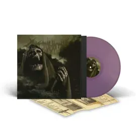 Виниловая пластинка Antropomorphia - Devoid of Light - Purple [New Vinyl LP] Colored Vinyl, Ltd Ed,